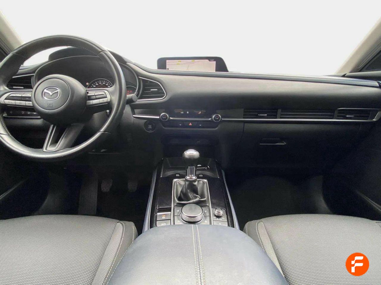 Foto Mazda CX-30 11