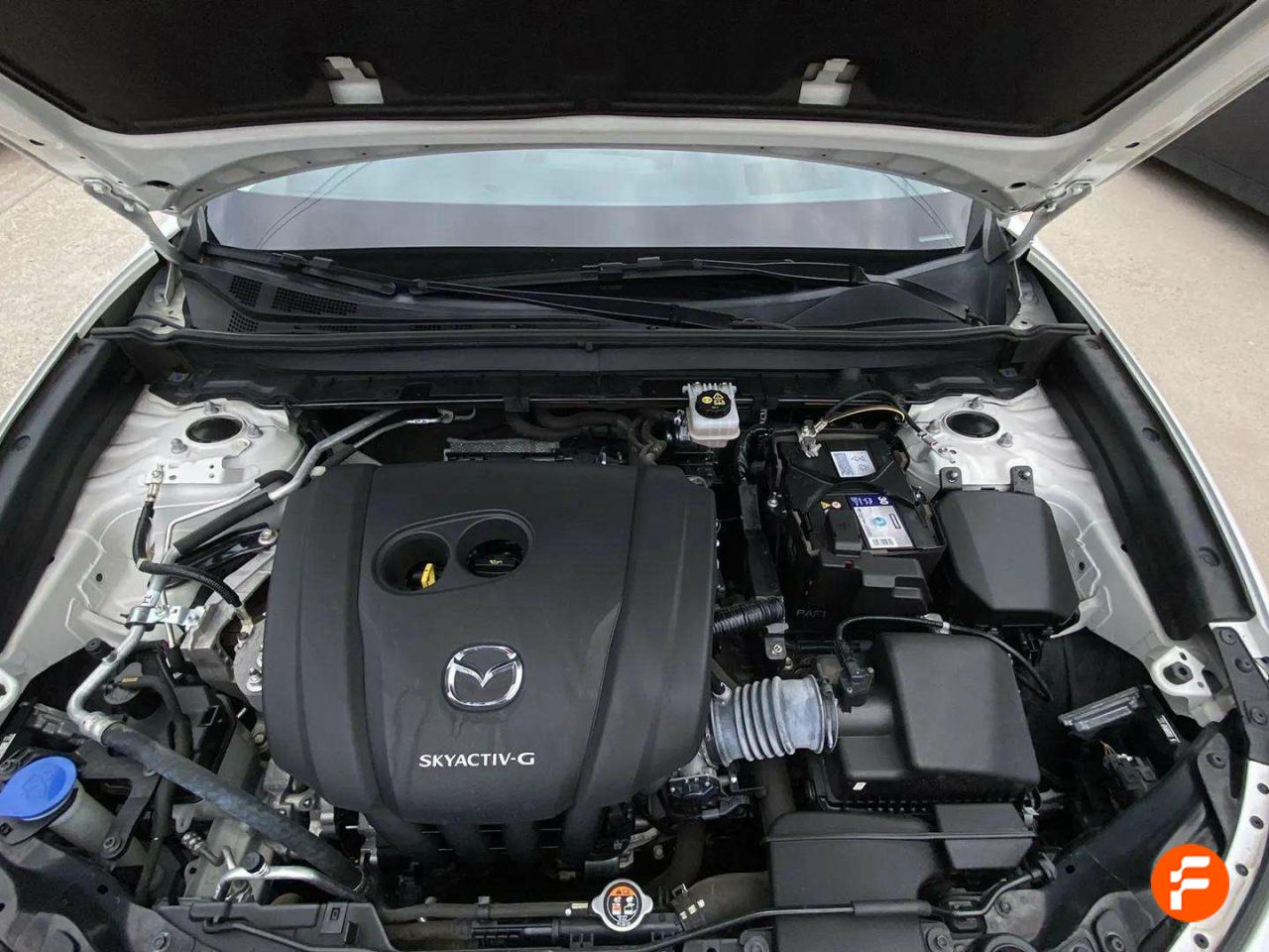 Foto Mazda CX-30 13