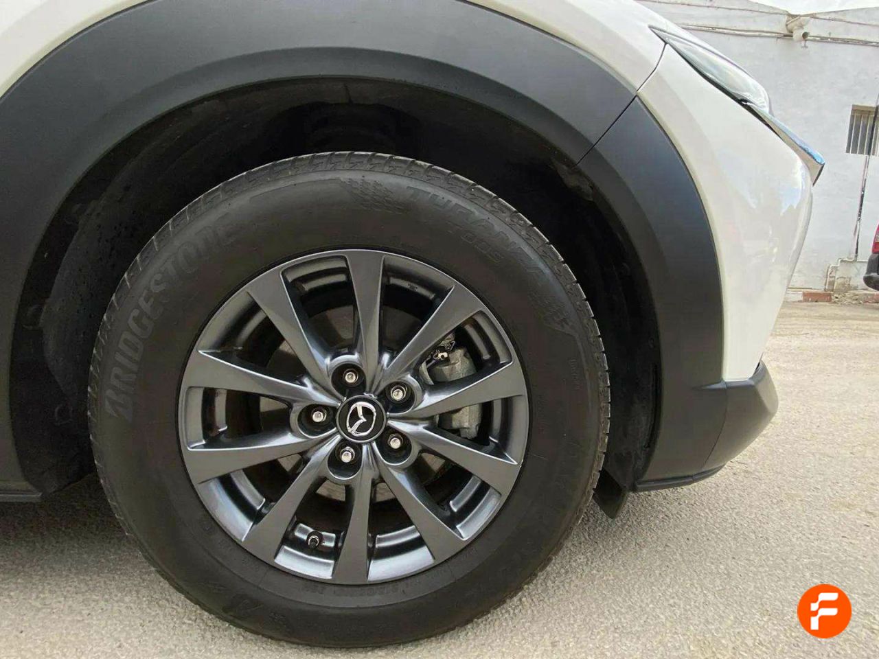 Foto Mazda CX-30 14
