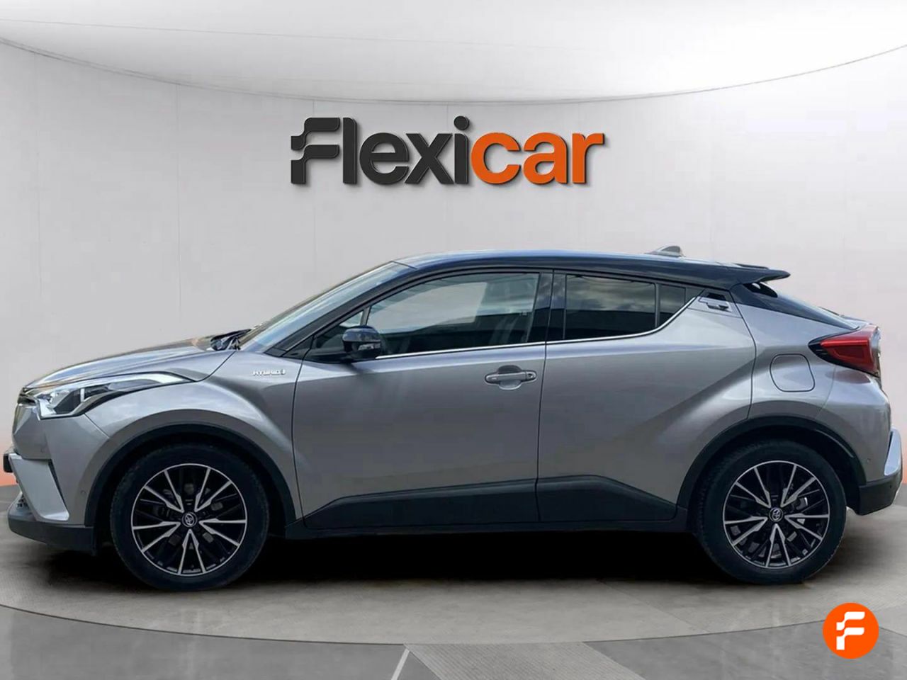Foto Toyota C-HR 5