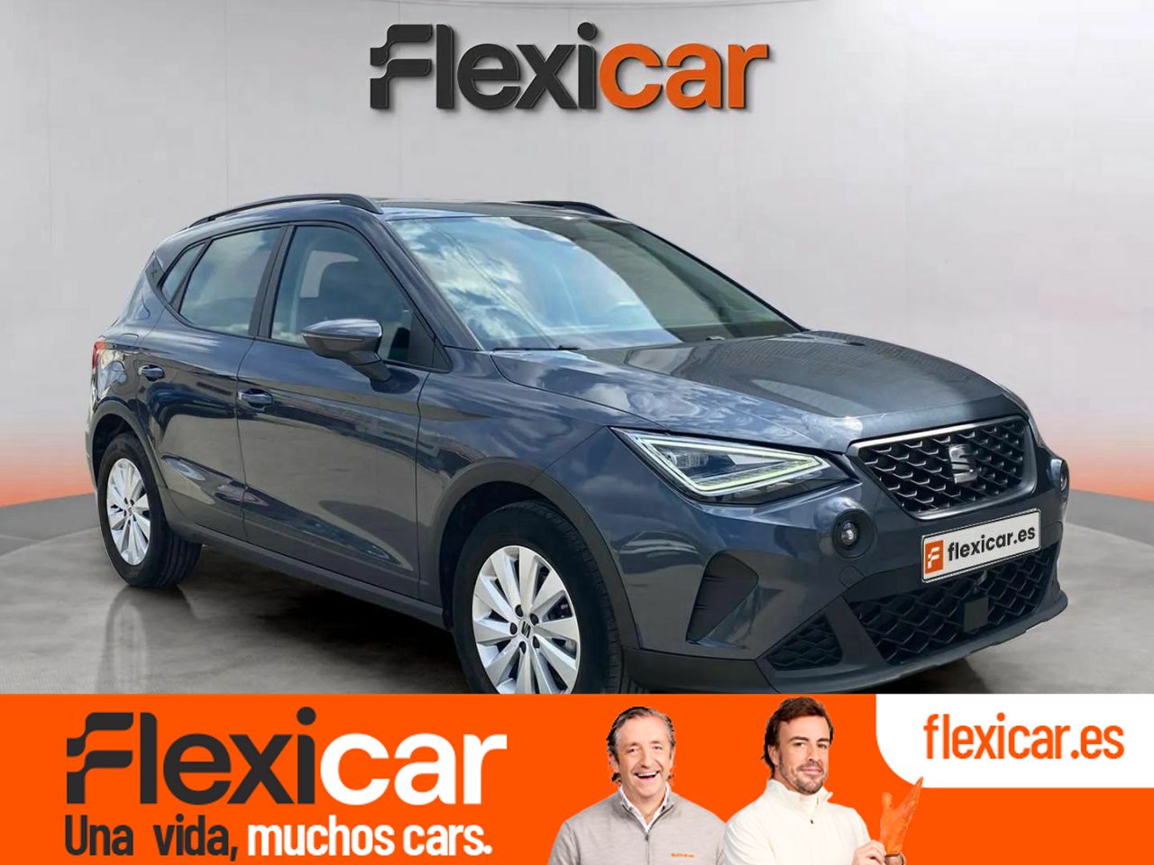 Foto Seat Arona 1