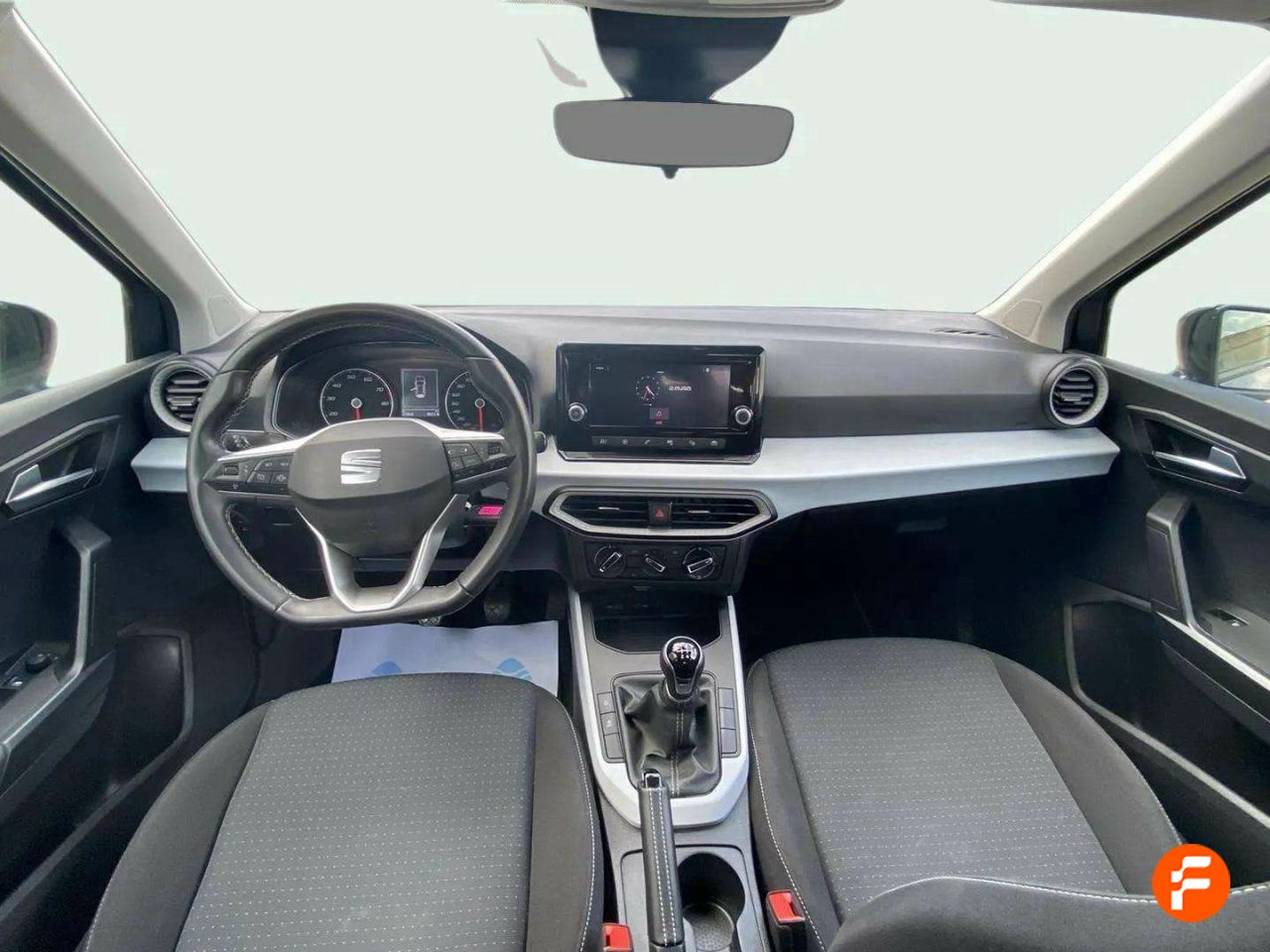 Foto Seat Arona 8