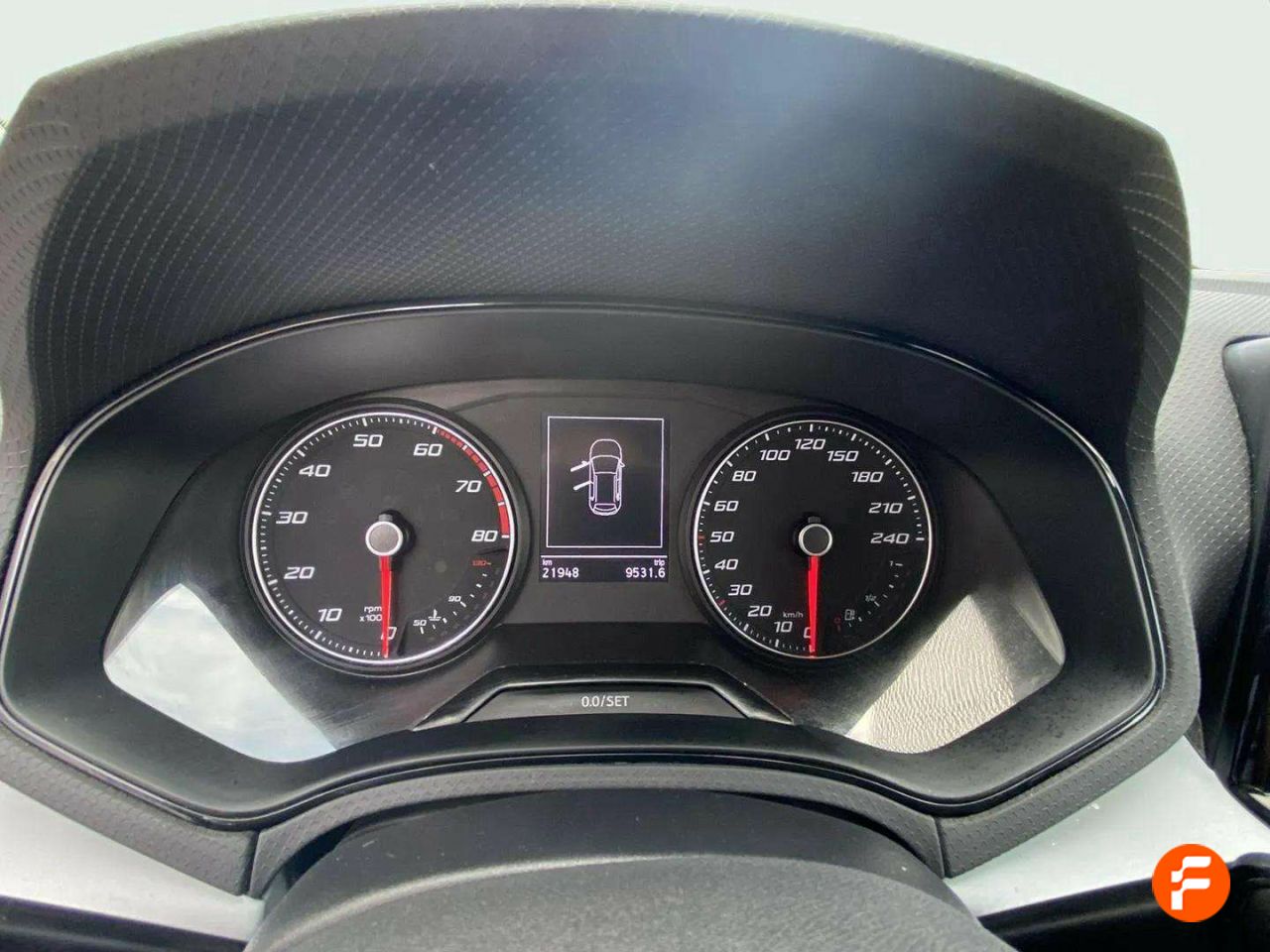 Foto Seat Arona 11