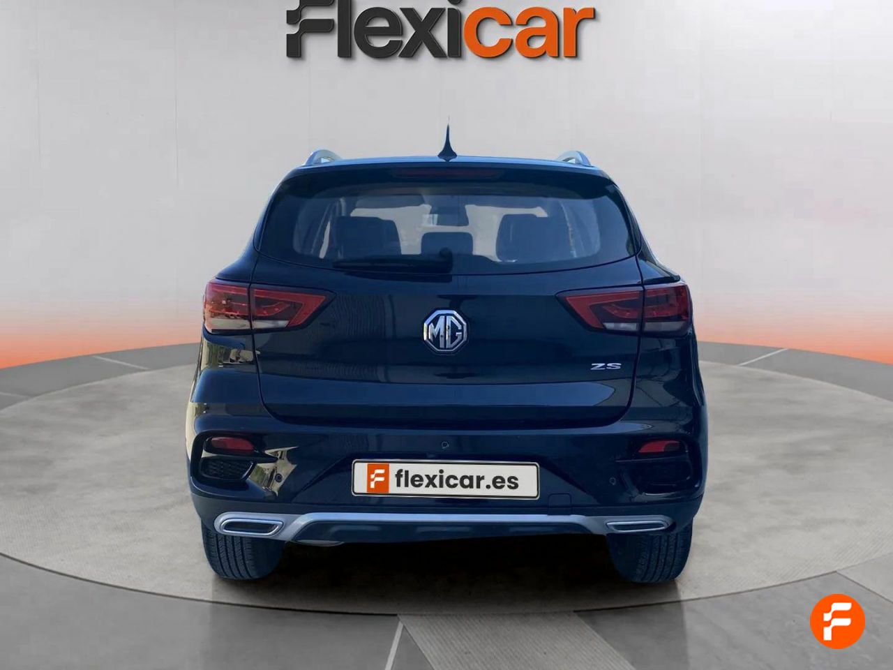 Foto MG ZS 4