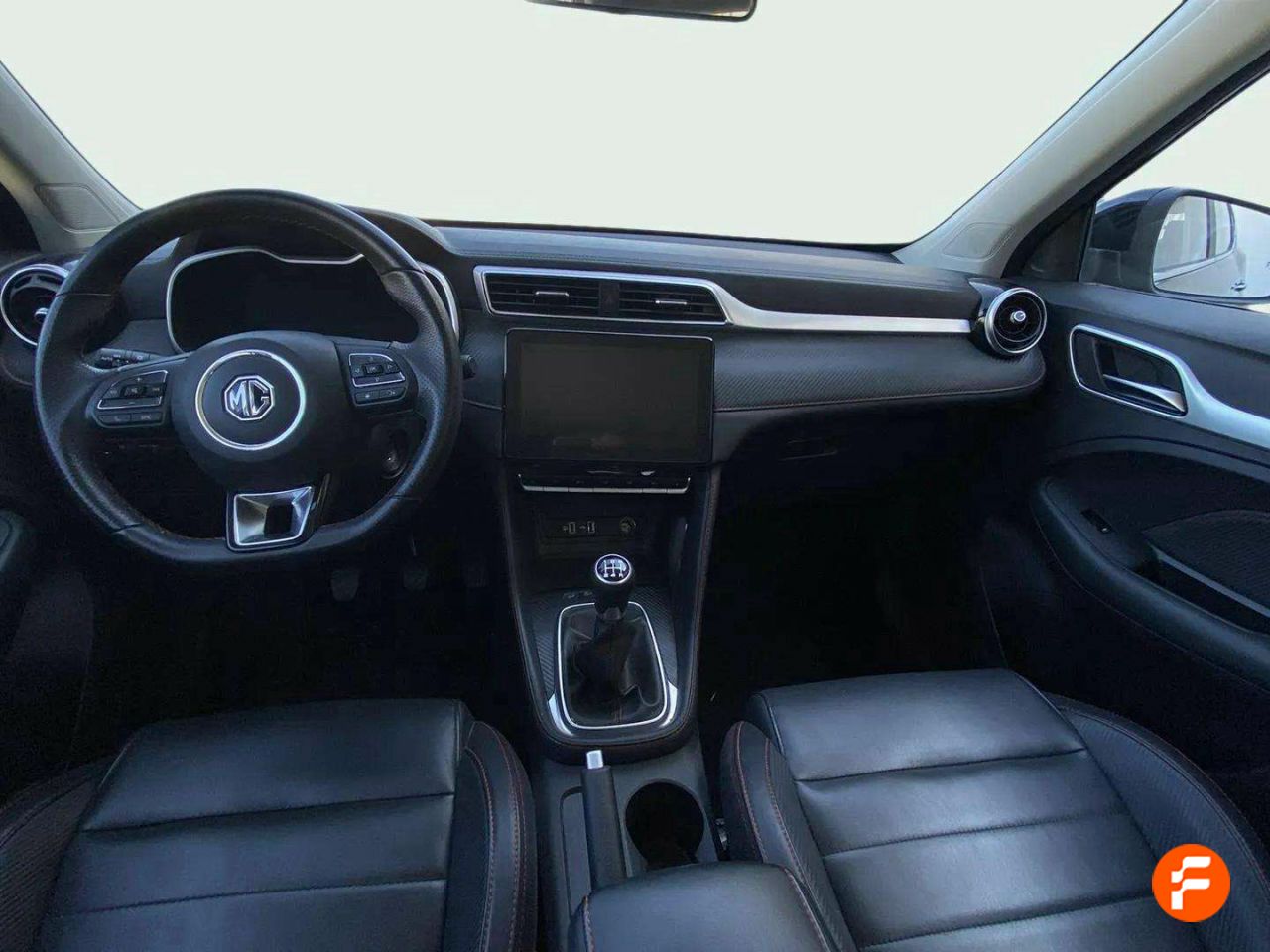 Foto MG ZS 9