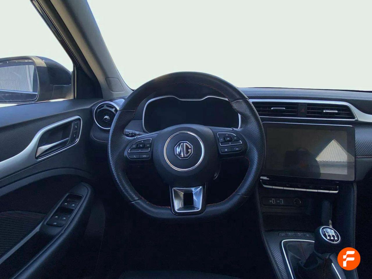 Foto MG ZS 10