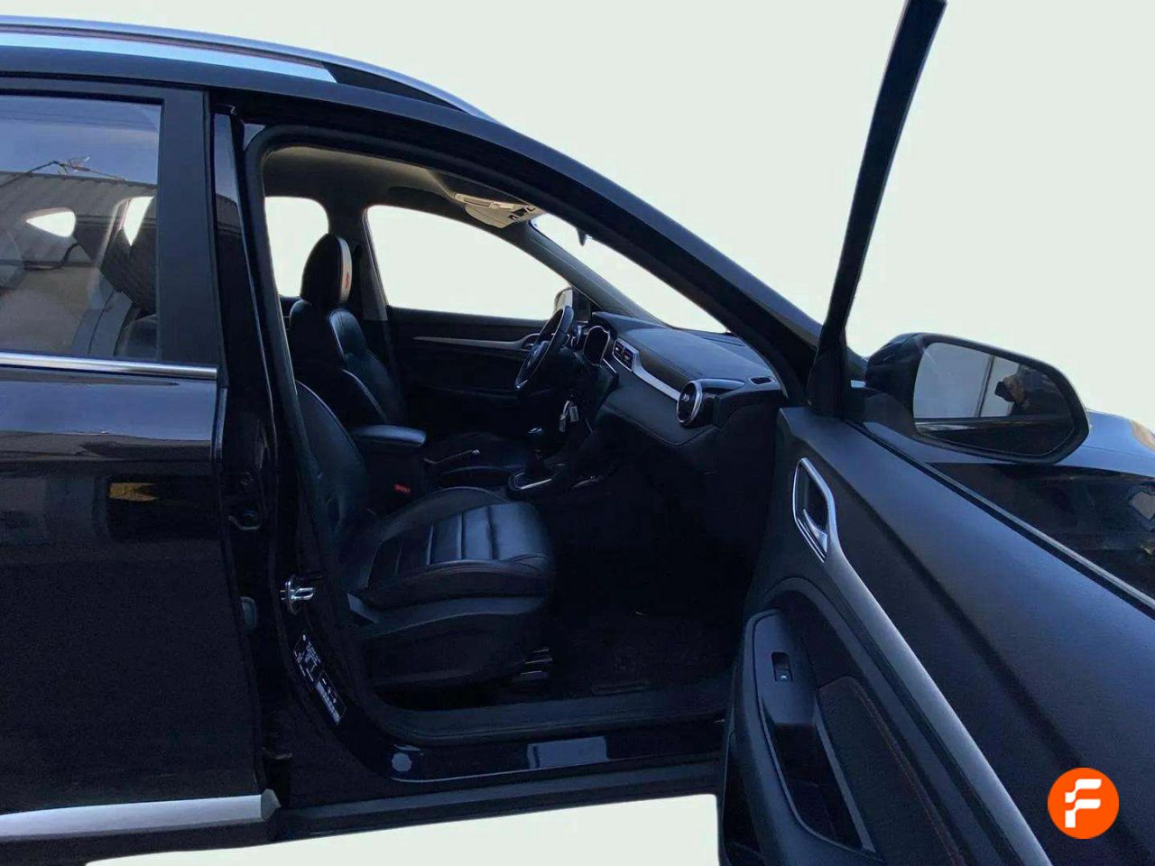 Foto MG ZS 12
