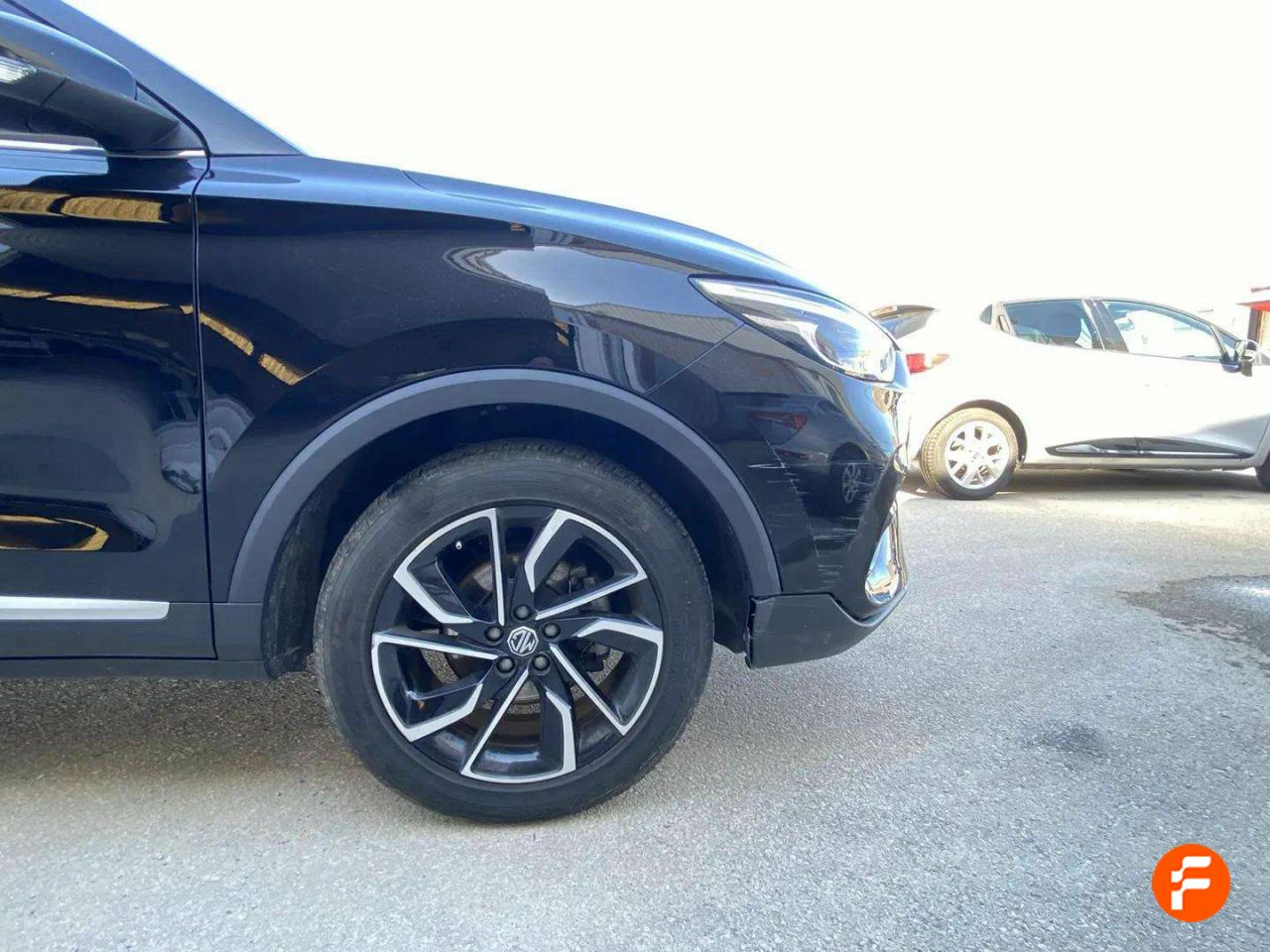 Foto MG ZS 14