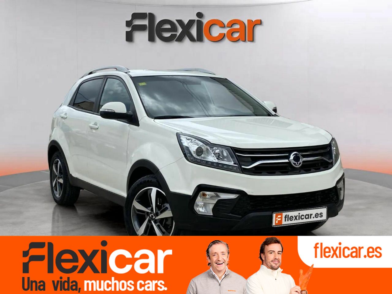 Foto SsangYong Korando 1