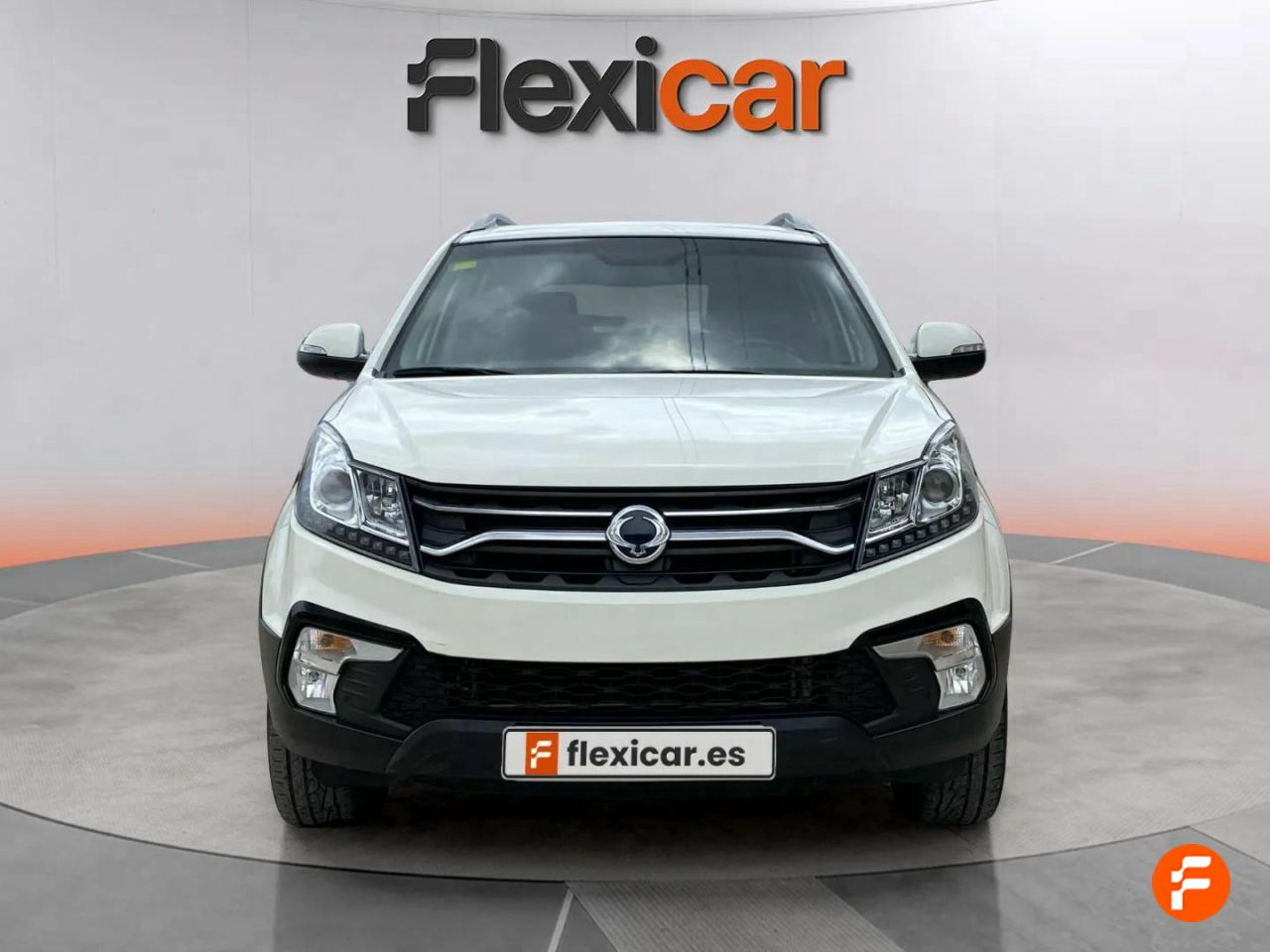 Foto SsangYong Korando 2