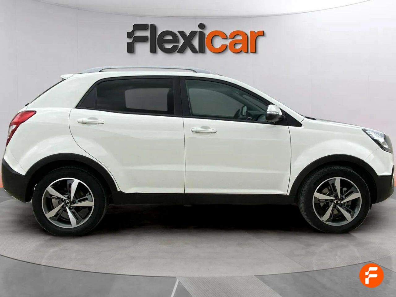 Foto SsangYong Korando 3