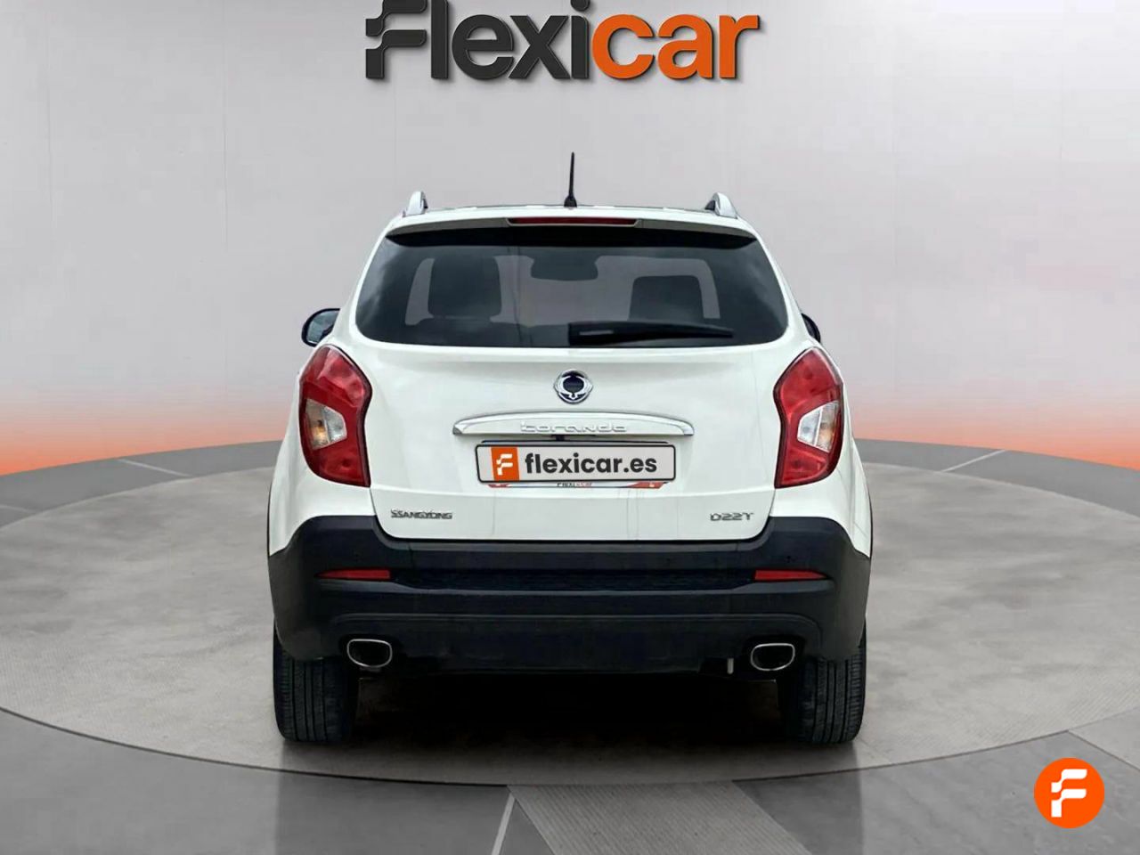Foto SsangYong Korando 4