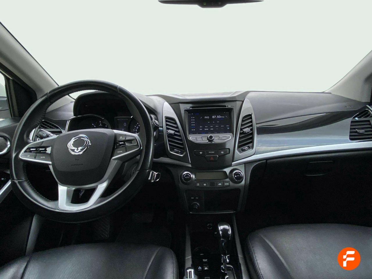 Foto SsangYong Korando 8