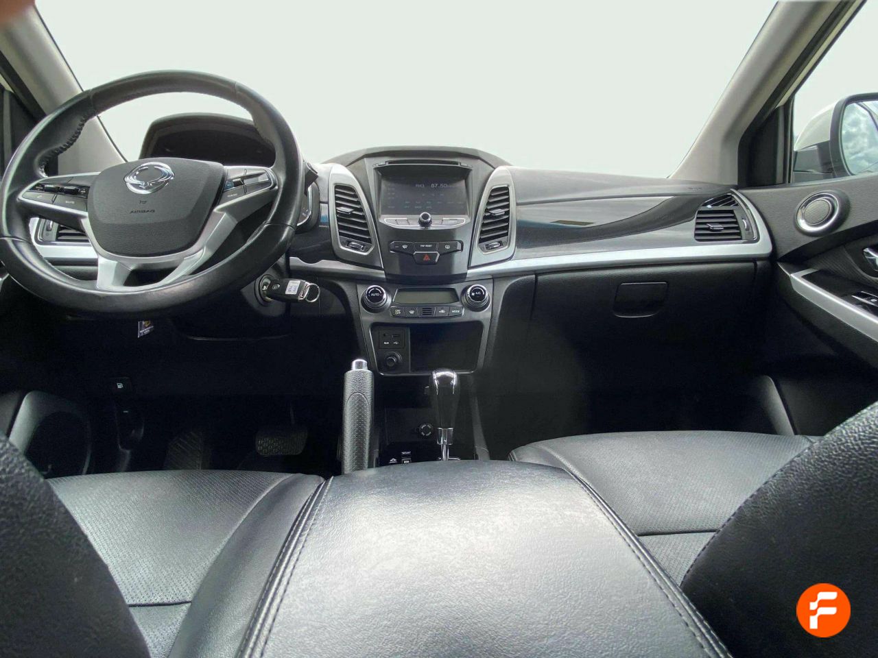 Foto SsangYong Korando 9