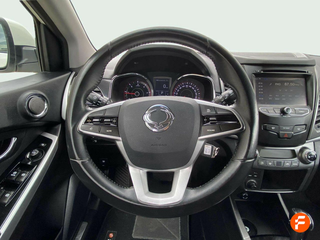 Foto SsangYong Korando 10