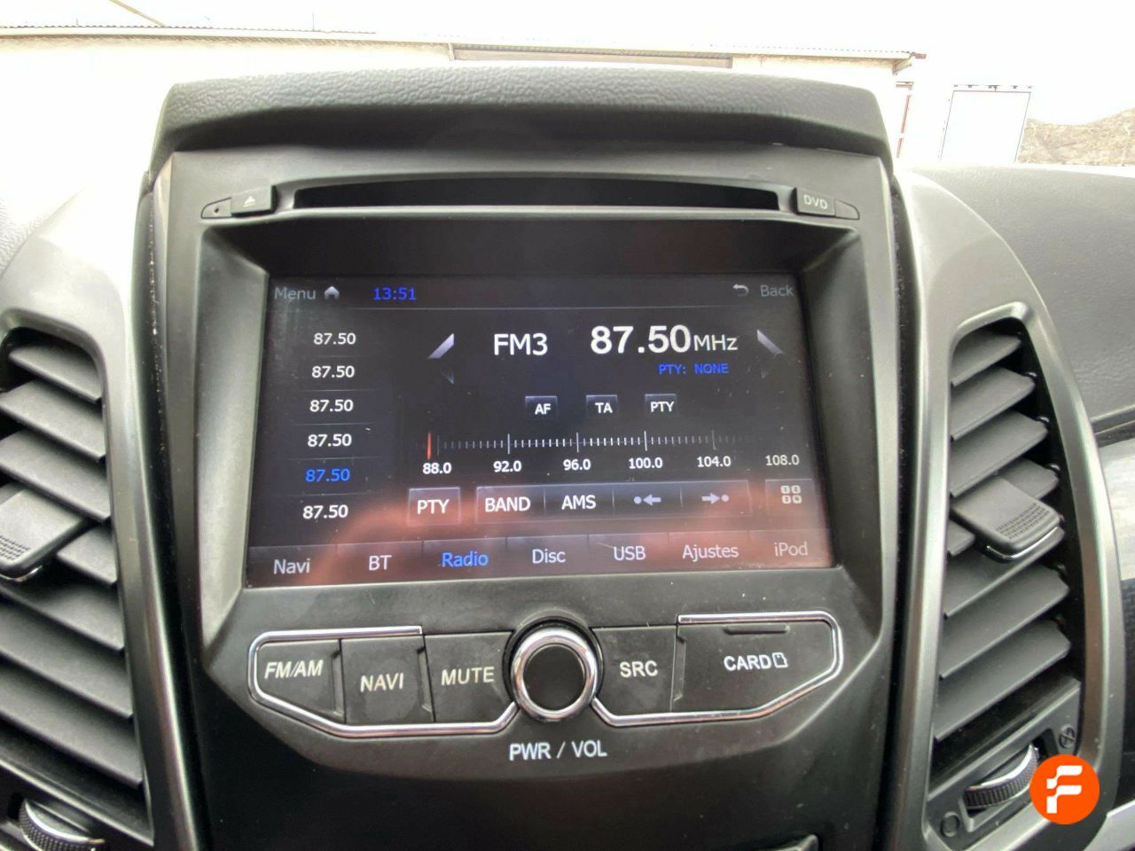 Foto SsangYong Korando 12