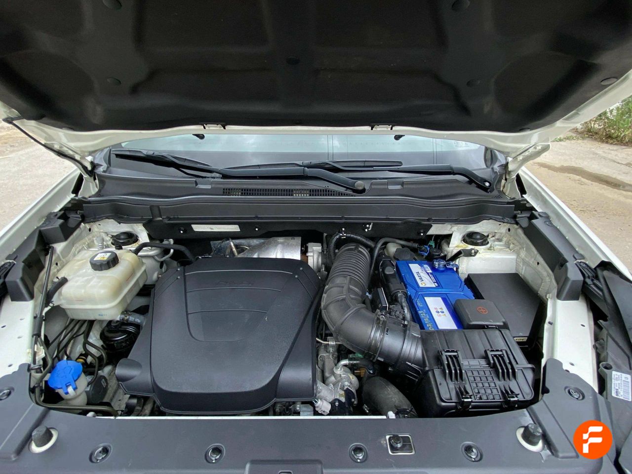 Foto SsangYong Korando 17