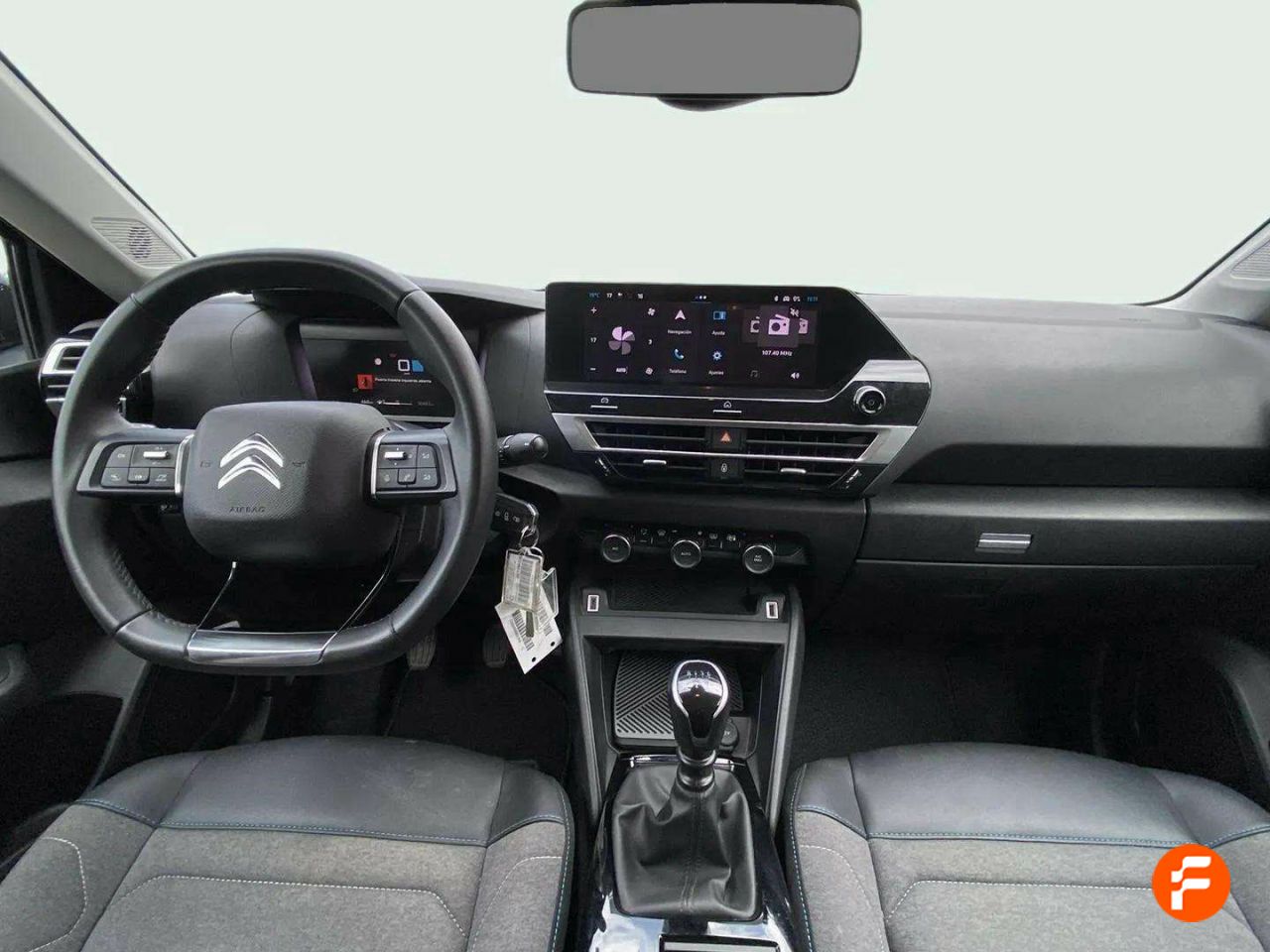 Foto Citroën C4 8