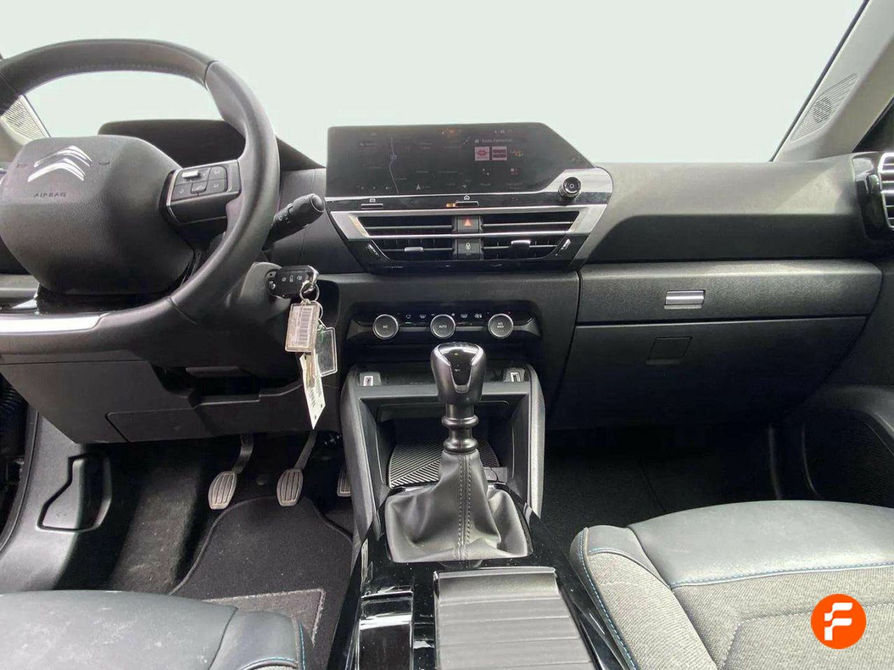 Foto Citroën C4 9