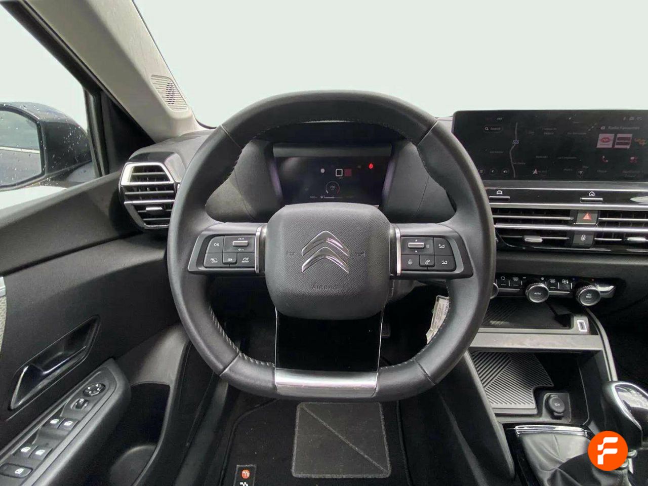 Foto Citroën C4 10