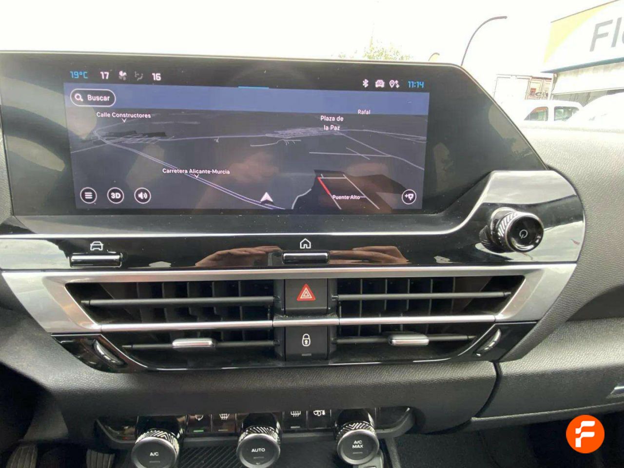 Foto Citroën C4 12