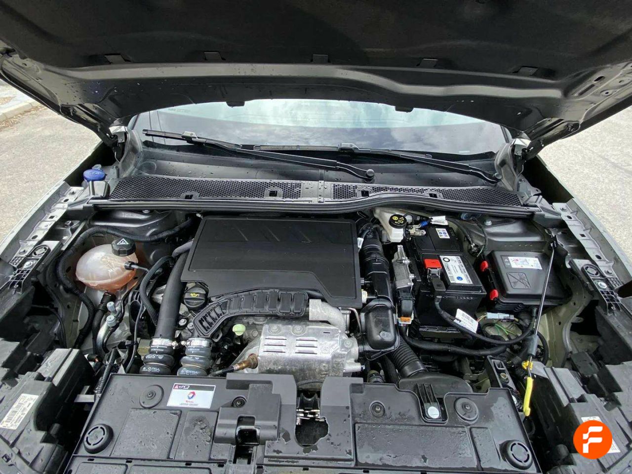Foto Citroën C4 17