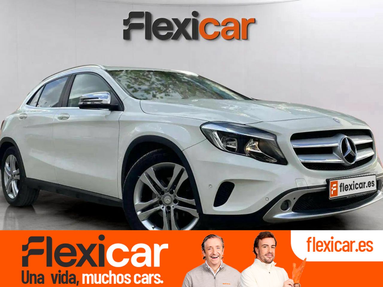 Foto Mercedes-Benz Clase GLA 1