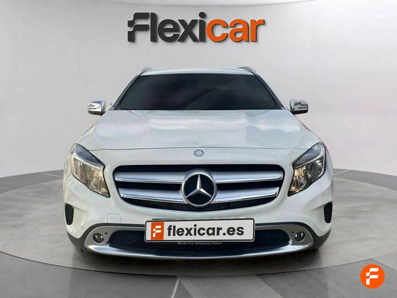 Foto Mercedes-Benz Clase GLA 2