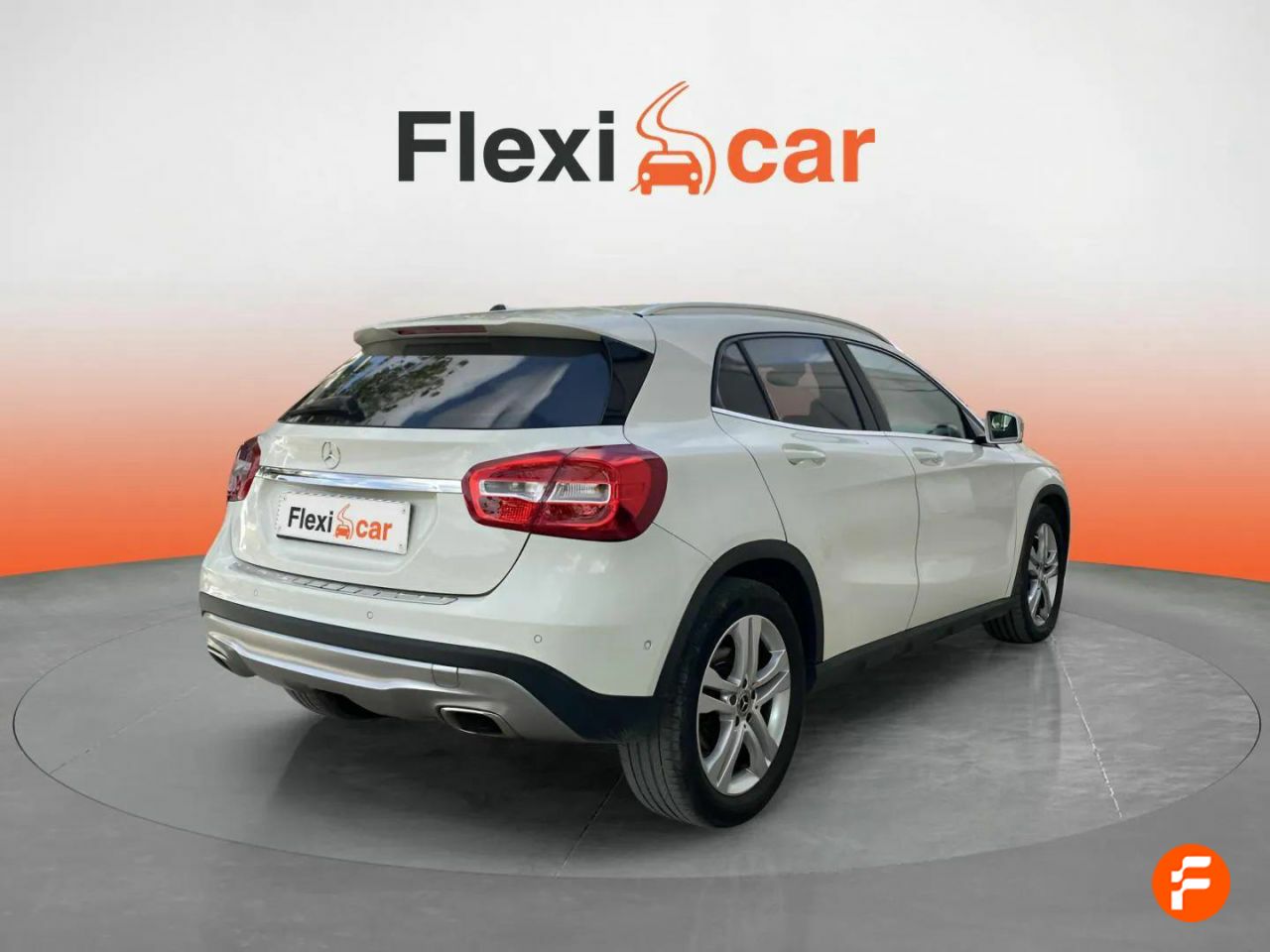 Foto Mercedes-Benz Clase GLA 8