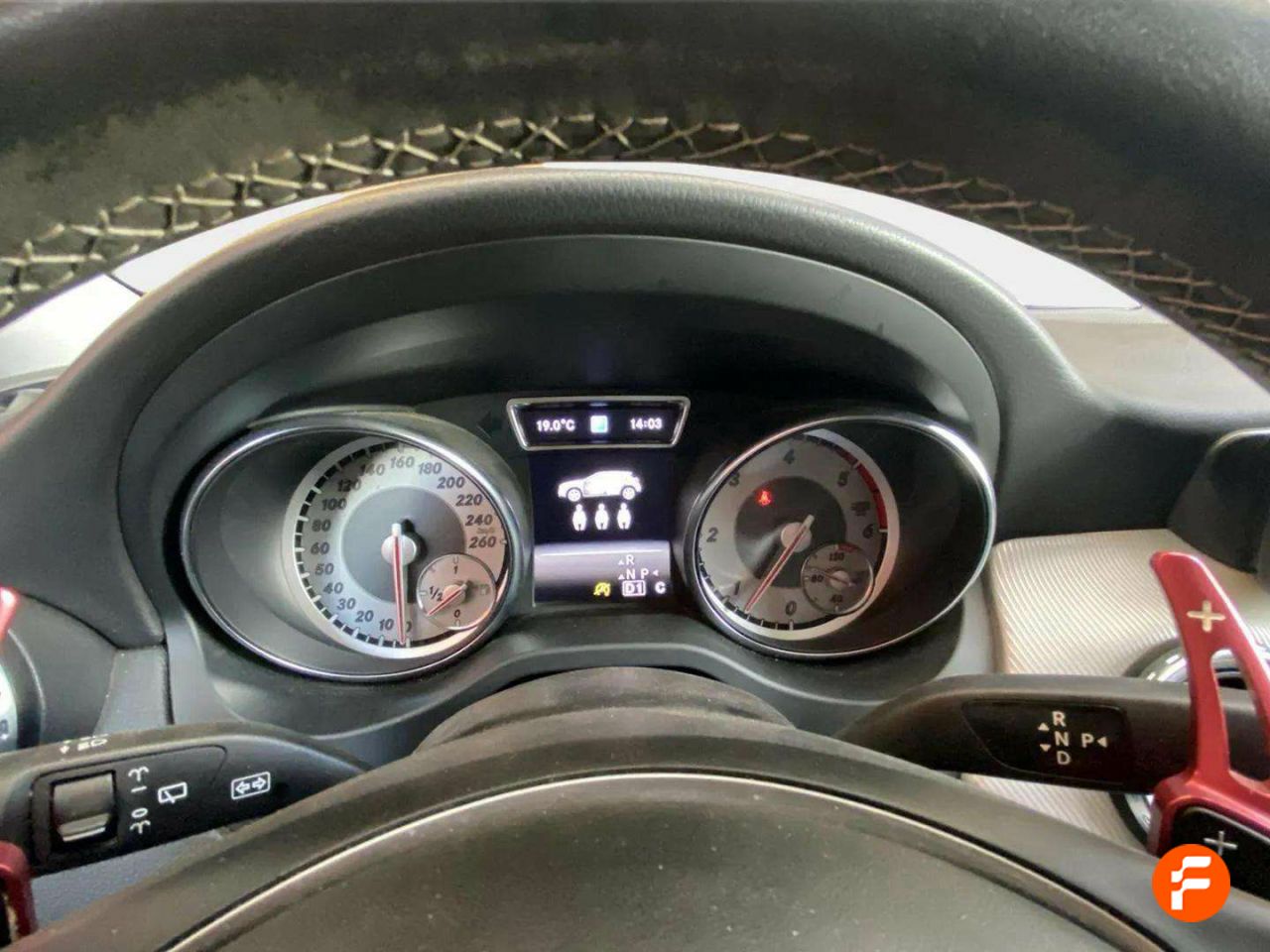 Foto Mercedes-Benz Clase GLA 16