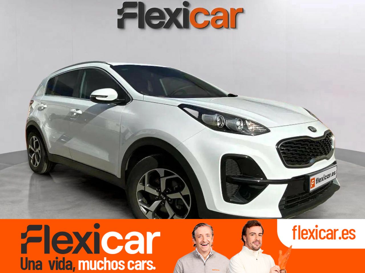 Foto Kia Sportage 1