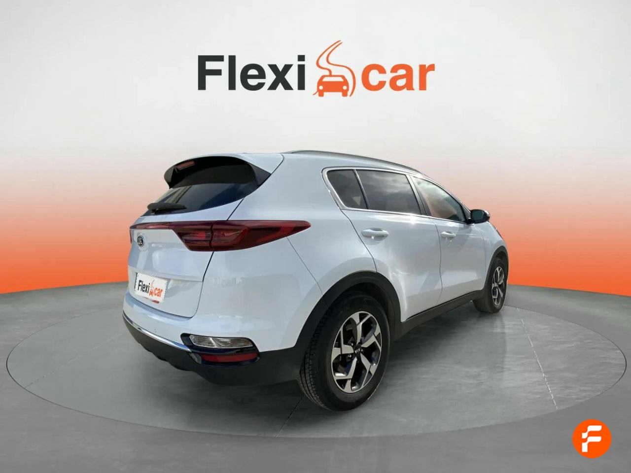 Foto Kia Sportage 8
