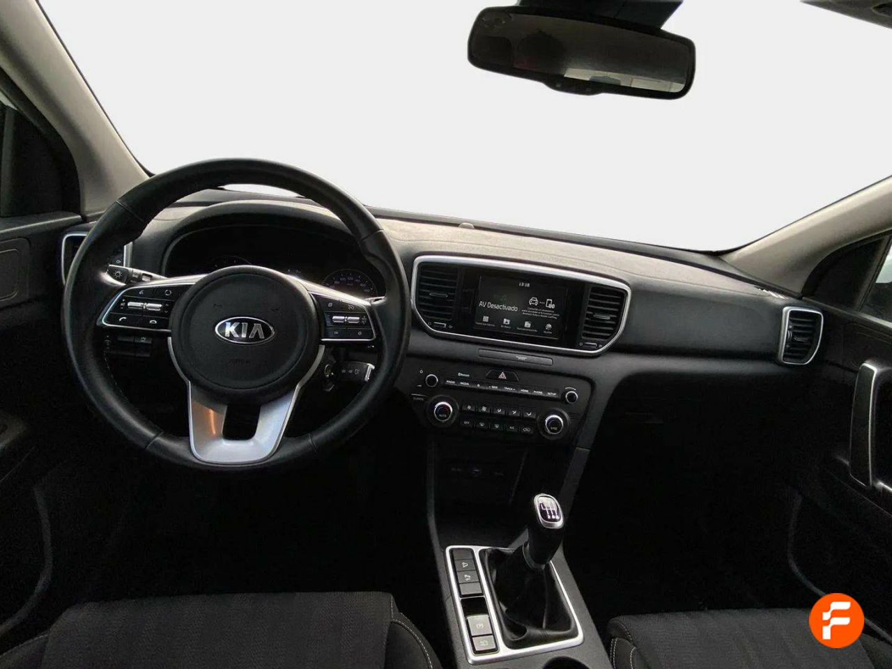 Foto Kia Sportage 10