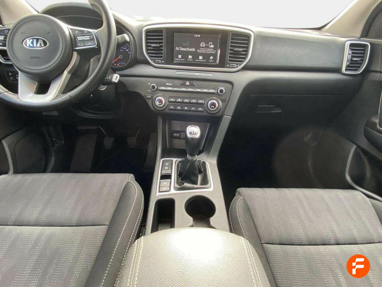 Foto Kia Sportage 11