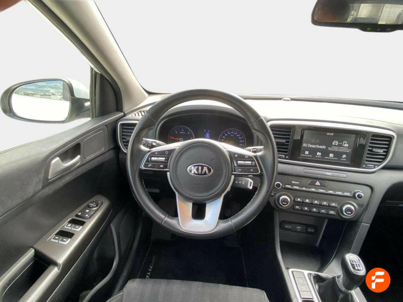 Foto Kia Sportage 12