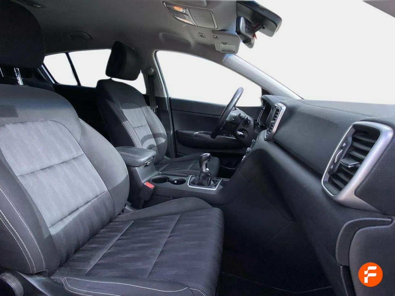 Foto Kia Sportage 13