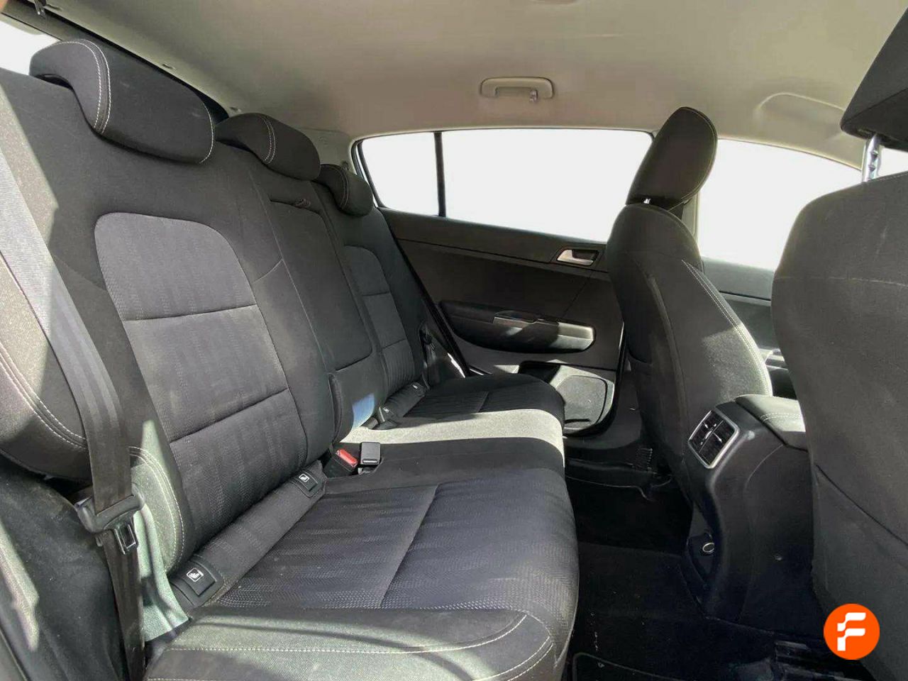 Foto Kia Sportage 14