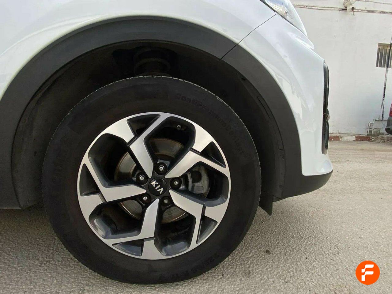 Foto Kia Sportage 19