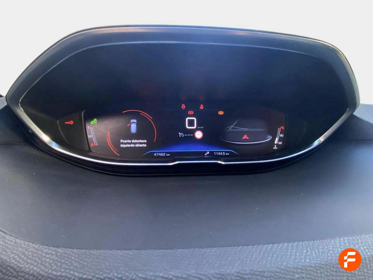 Foto Peugeot 3008 10