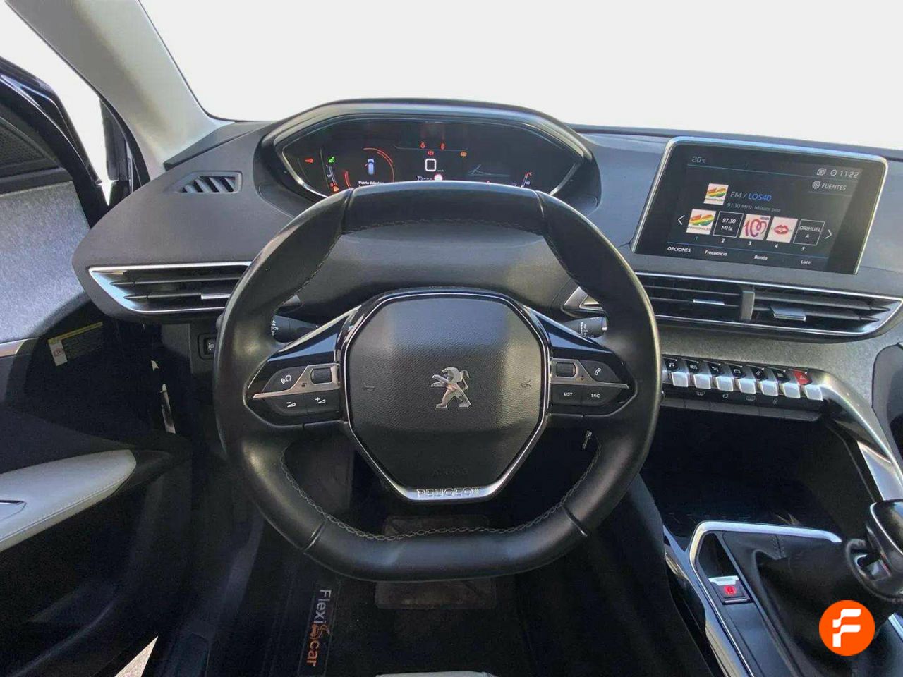 Foto Peugeot 3008 11