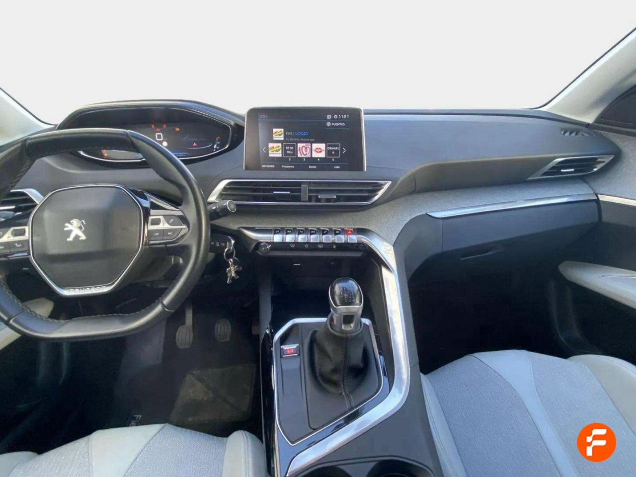 Foto Peugeot 3008 12