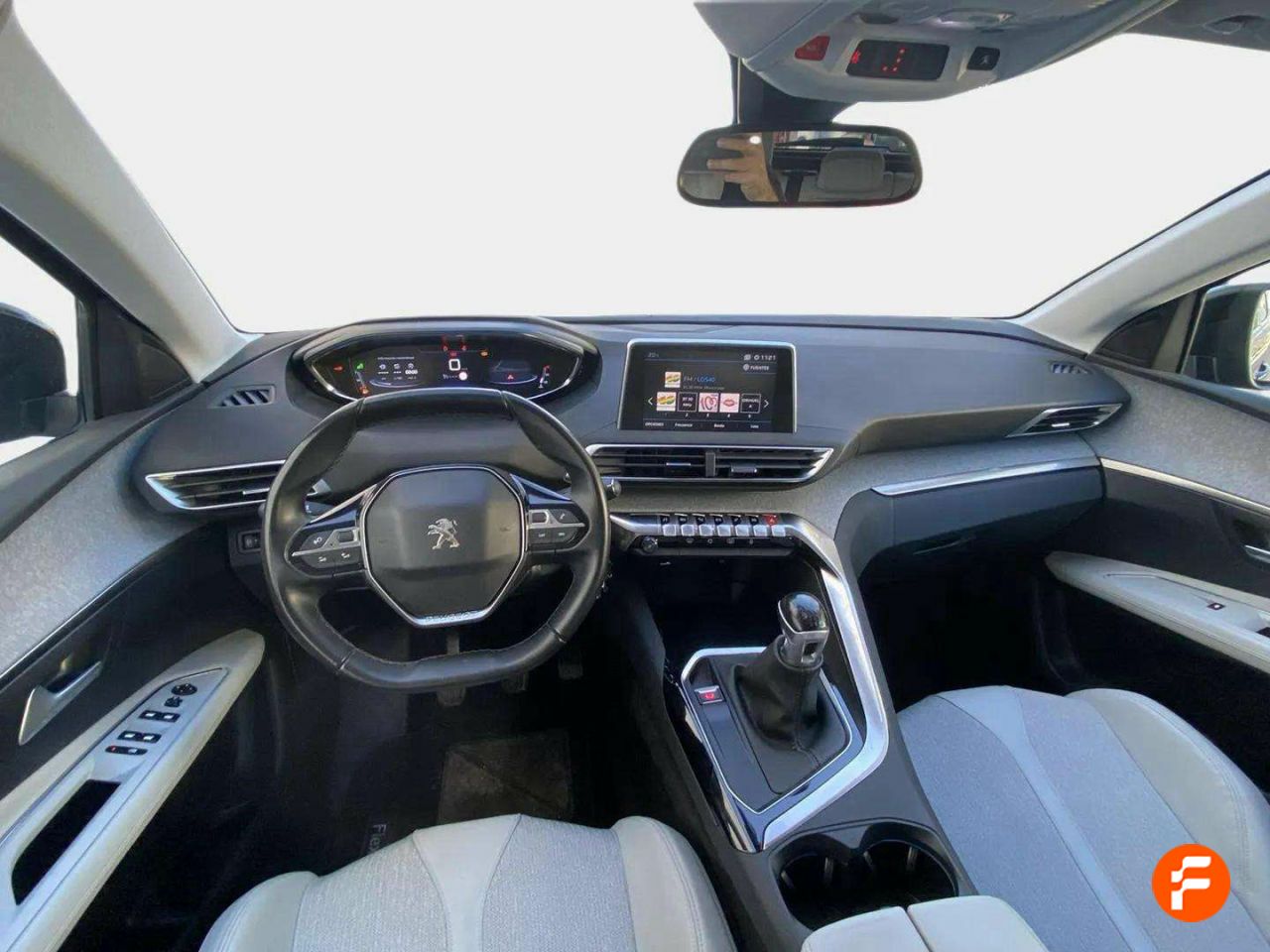 Foto Peugeot 3008 13