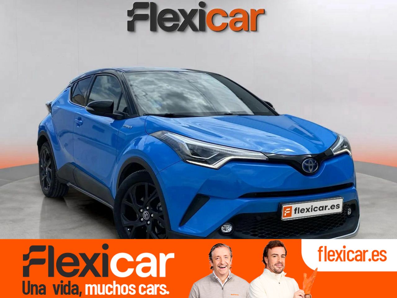 Foto Toyota C-HR 1