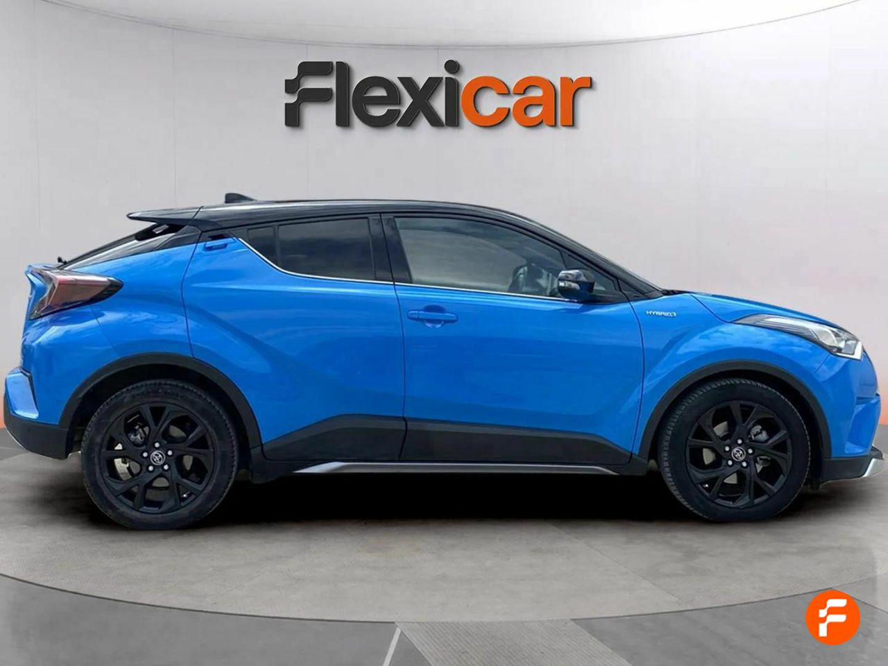 Foto Toyota C-HR 3