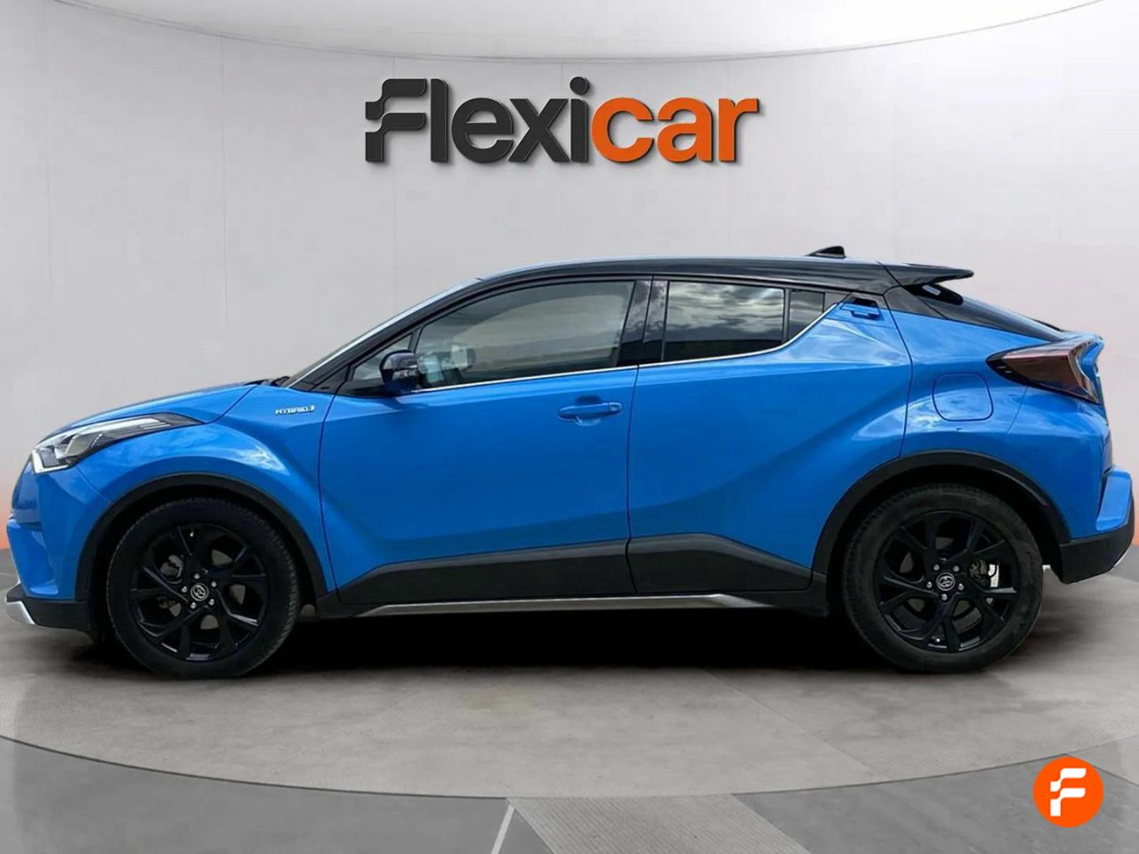Foto Toyota C-HR 5