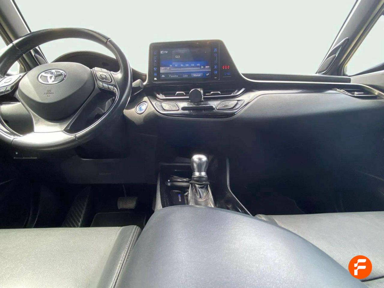 Foto Toyota C-HR 7