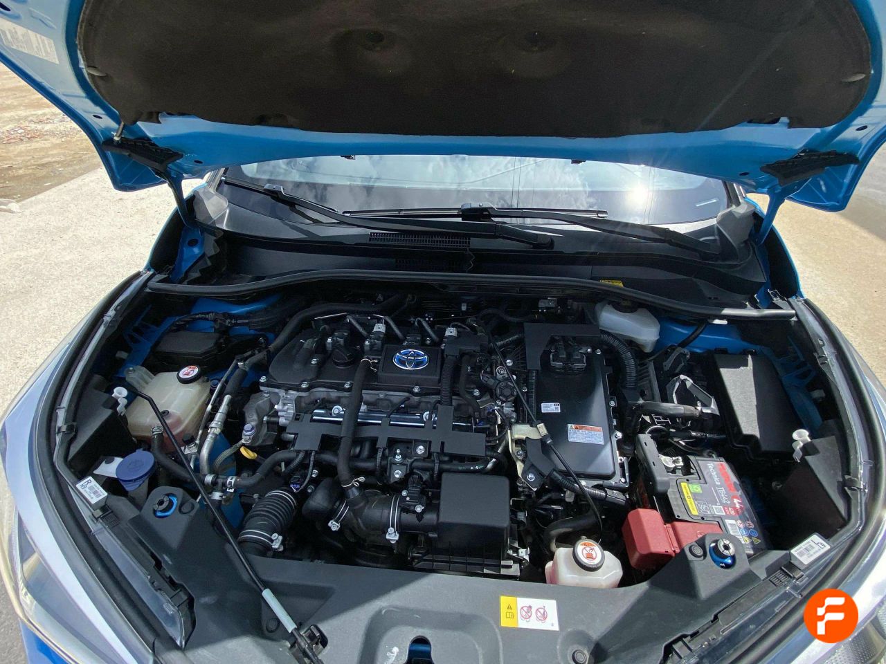 Foto Toyota C-HR 17