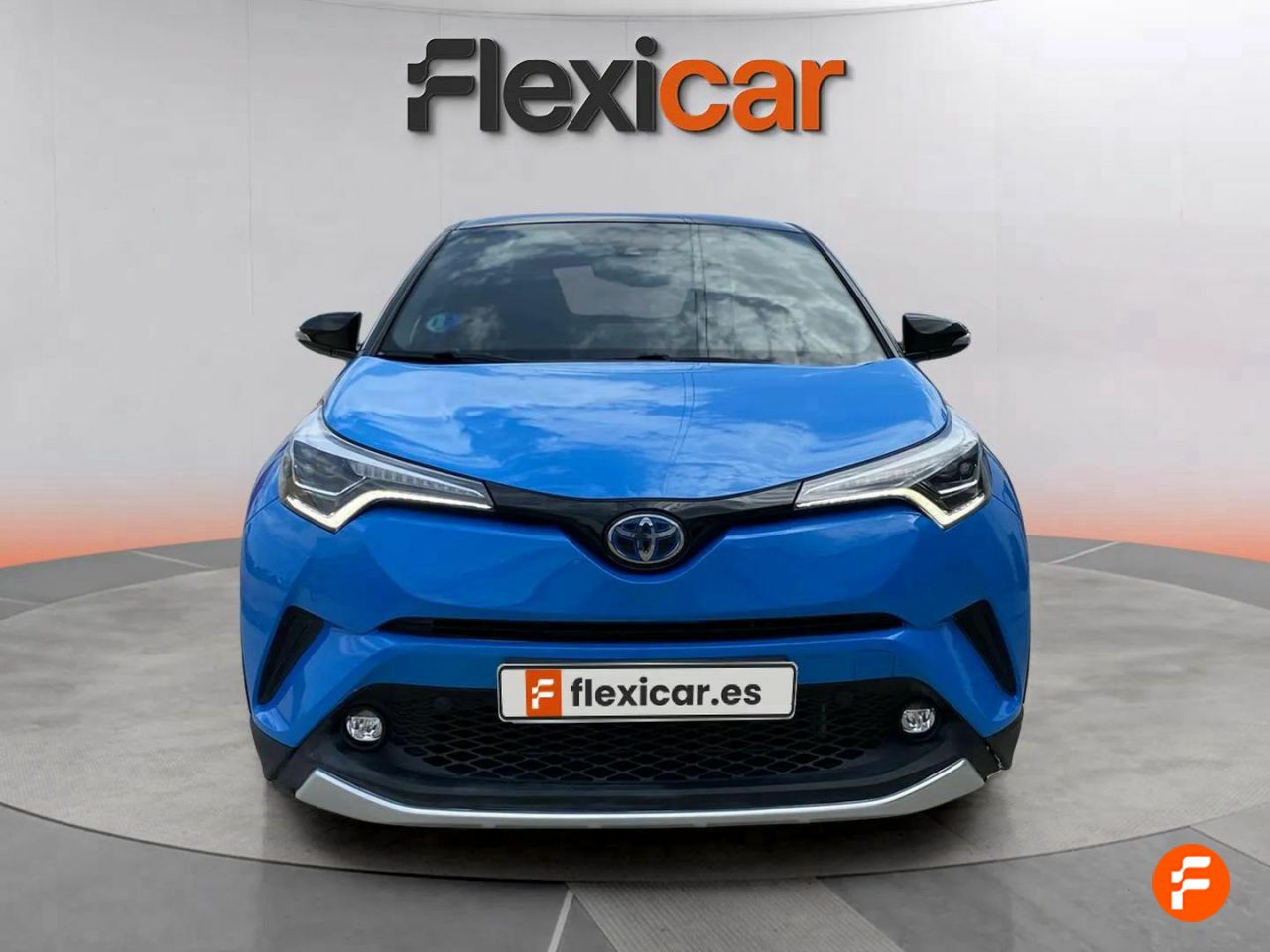 Foto Toyota C-HR 23