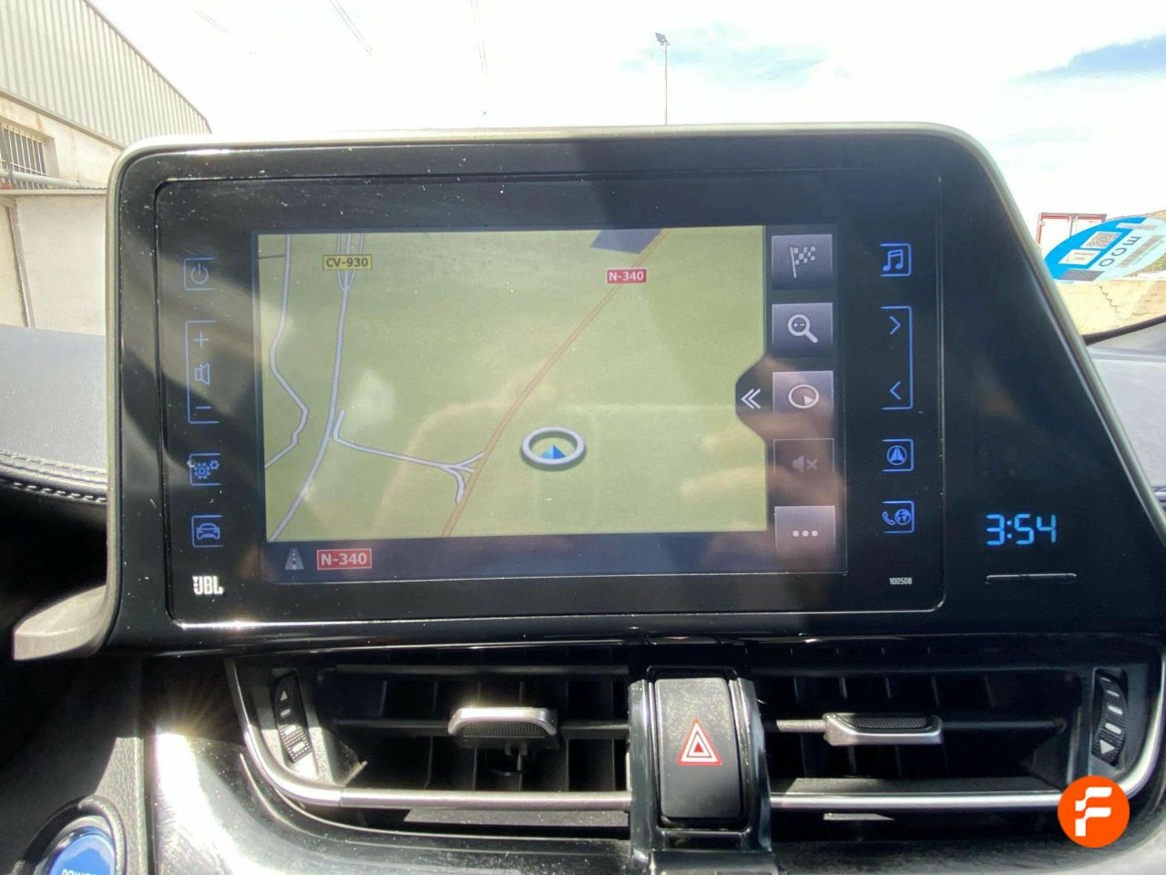 Foto Toyota C-HR 29