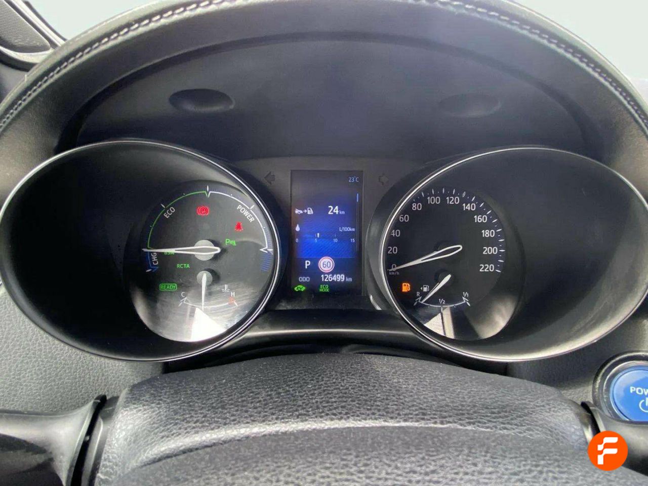 Foto Toyota C-HR 36